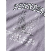 NAME IT Bluse Velda Lavender Gray